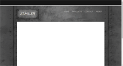 Desktop Screenshot of jtmillerllc.com